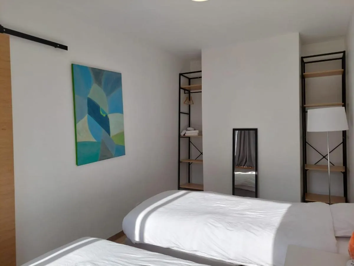 Paris Beaugrenelle: Charmante Residence Daire