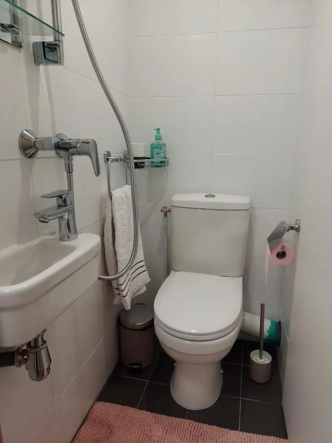 Daire Paris Beaugrenelle: Charmante Residence Fransa