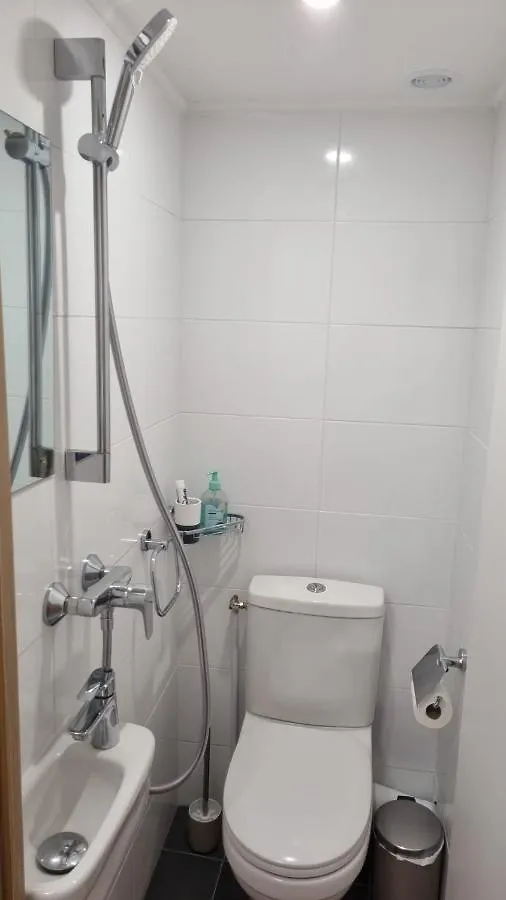 Paris Beaugrenelle: Charmante Residence Daire