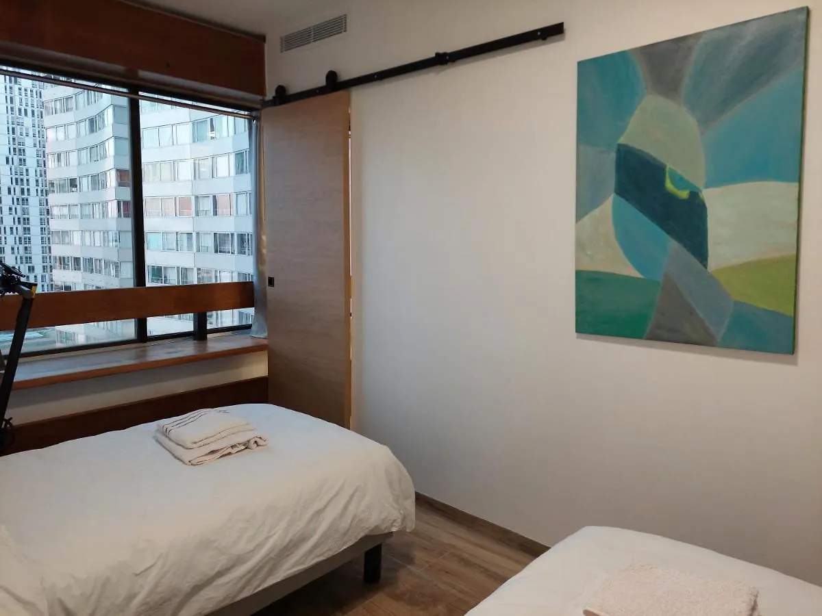 Paris Beaugrenelle: Charmante Residence Fransa