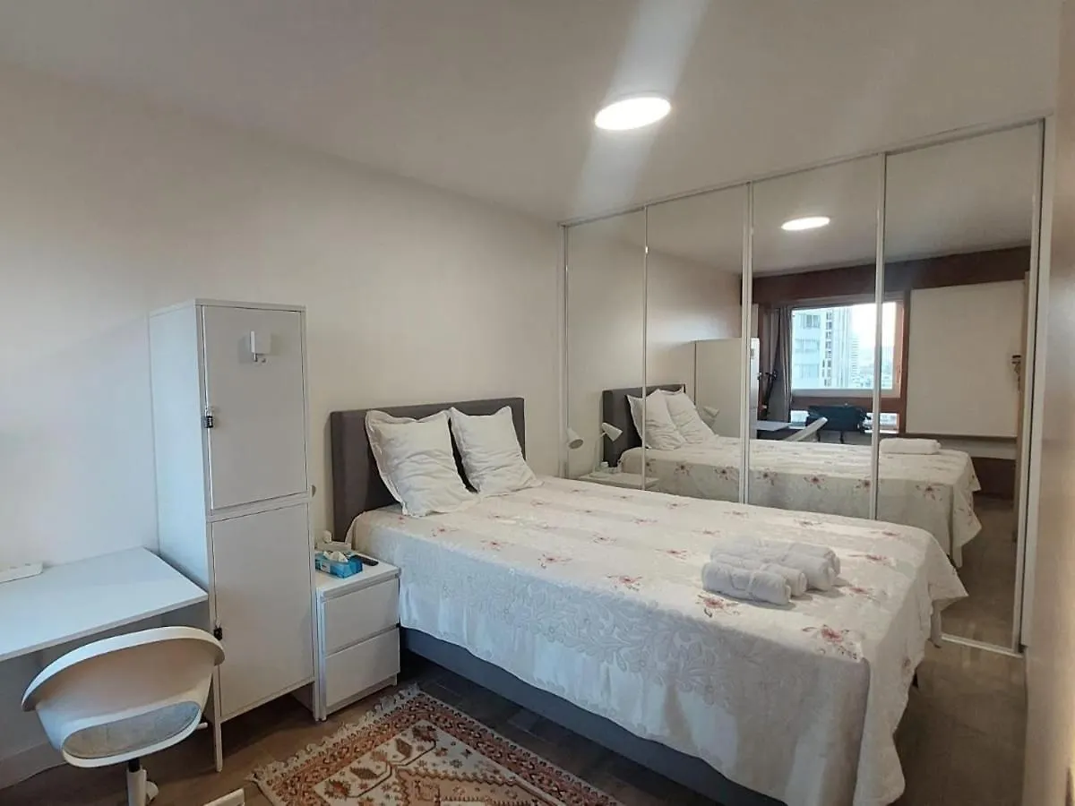 Paris Beaugrenelle: Charmante Residence Apartmán