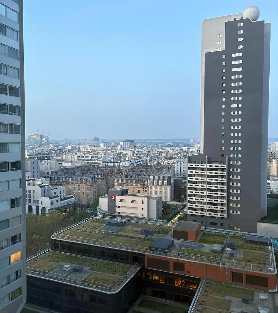 Paris Beaugrenelle: Charmante Residence